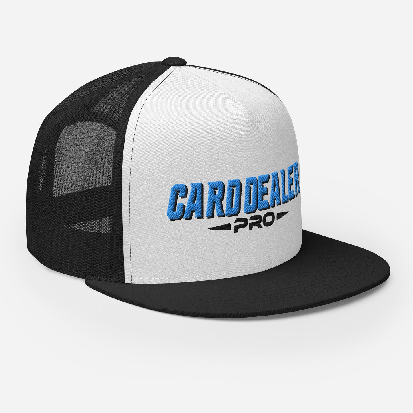Card Dealer Pro Trucker Hat