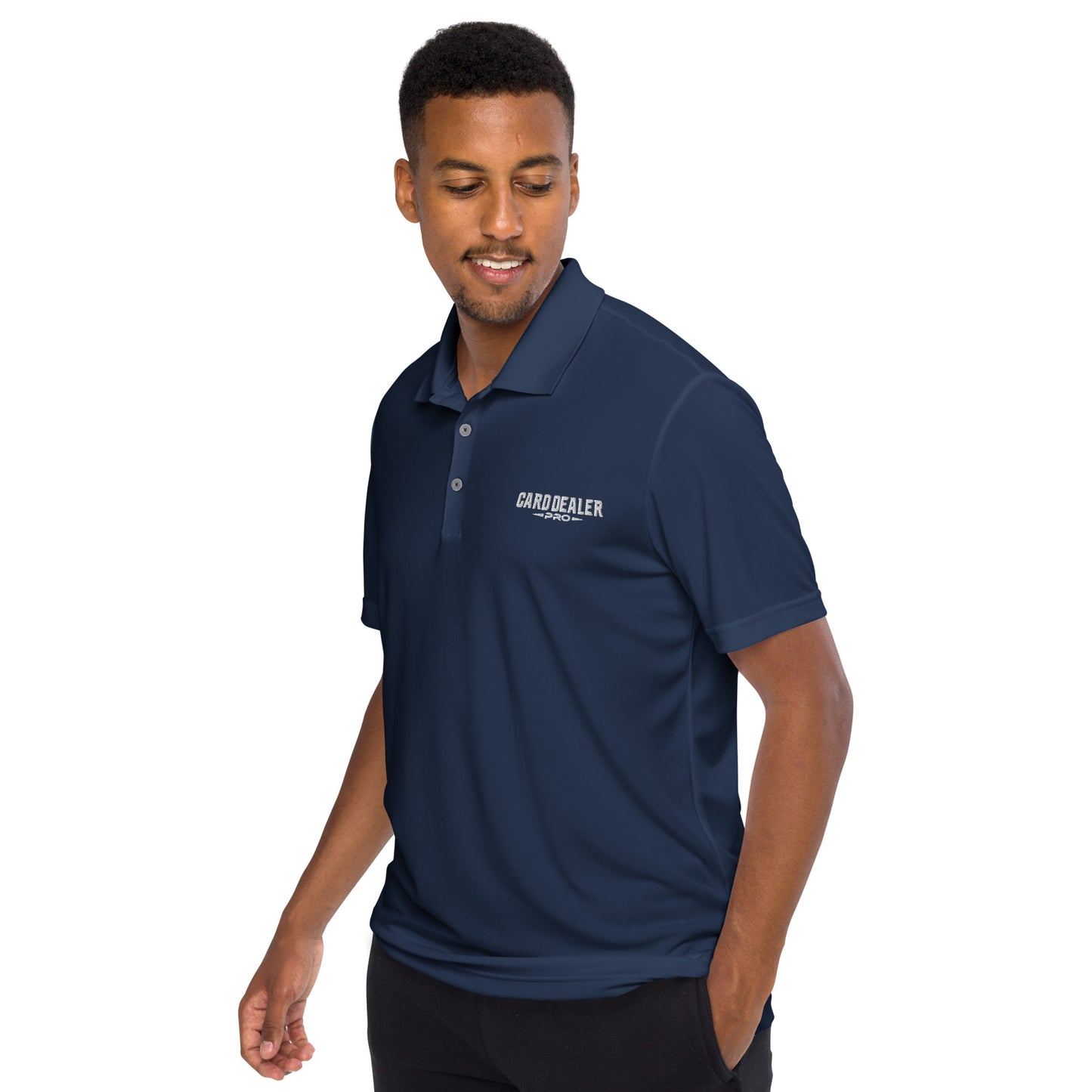 Card Dealer Pro - Adidas Performance Polo Shirt