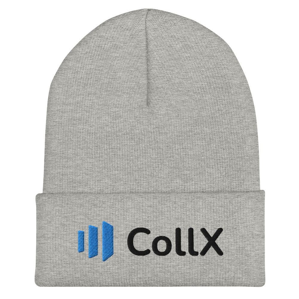 CollX Cuffed Beanie