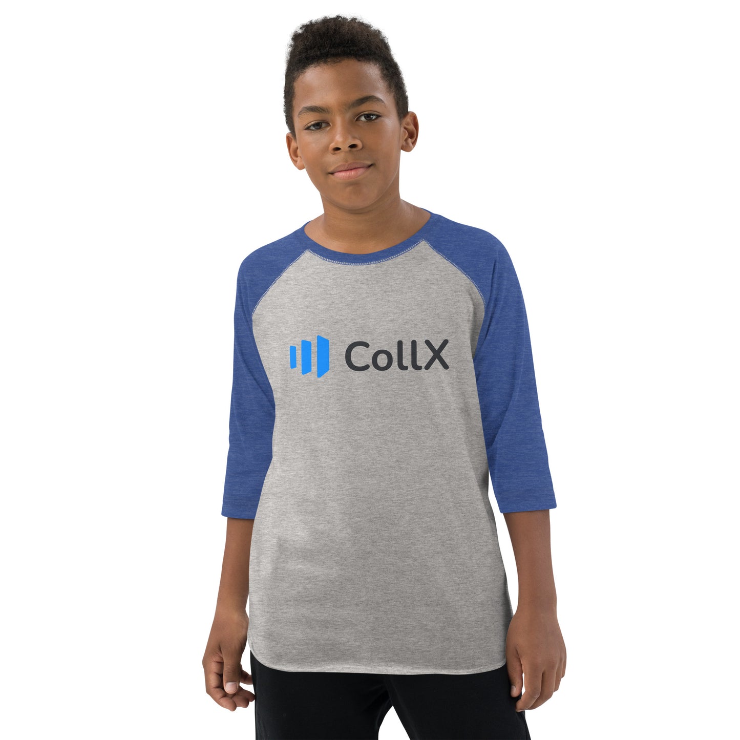 CollX Youth Baseball Shirt