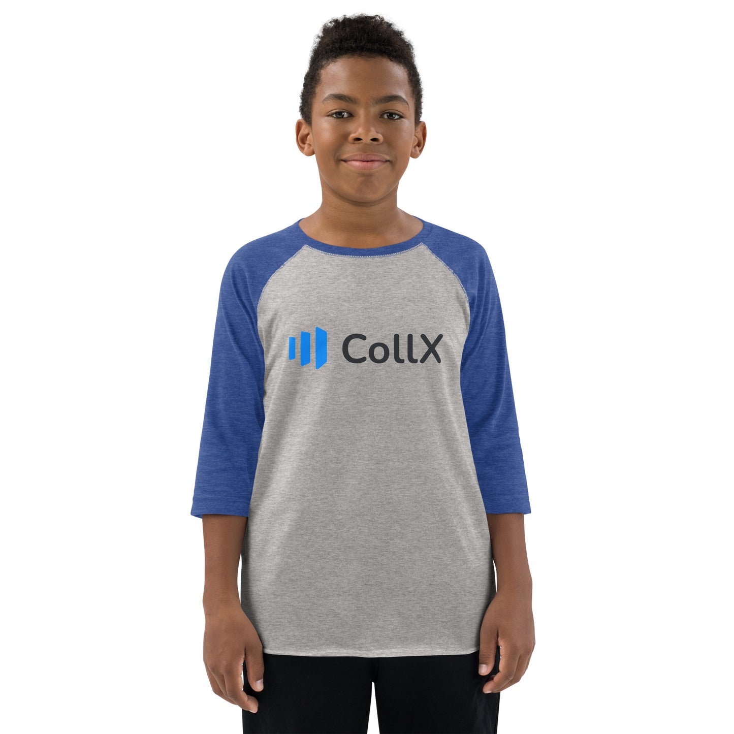 CollX Youth Baseball Shirt