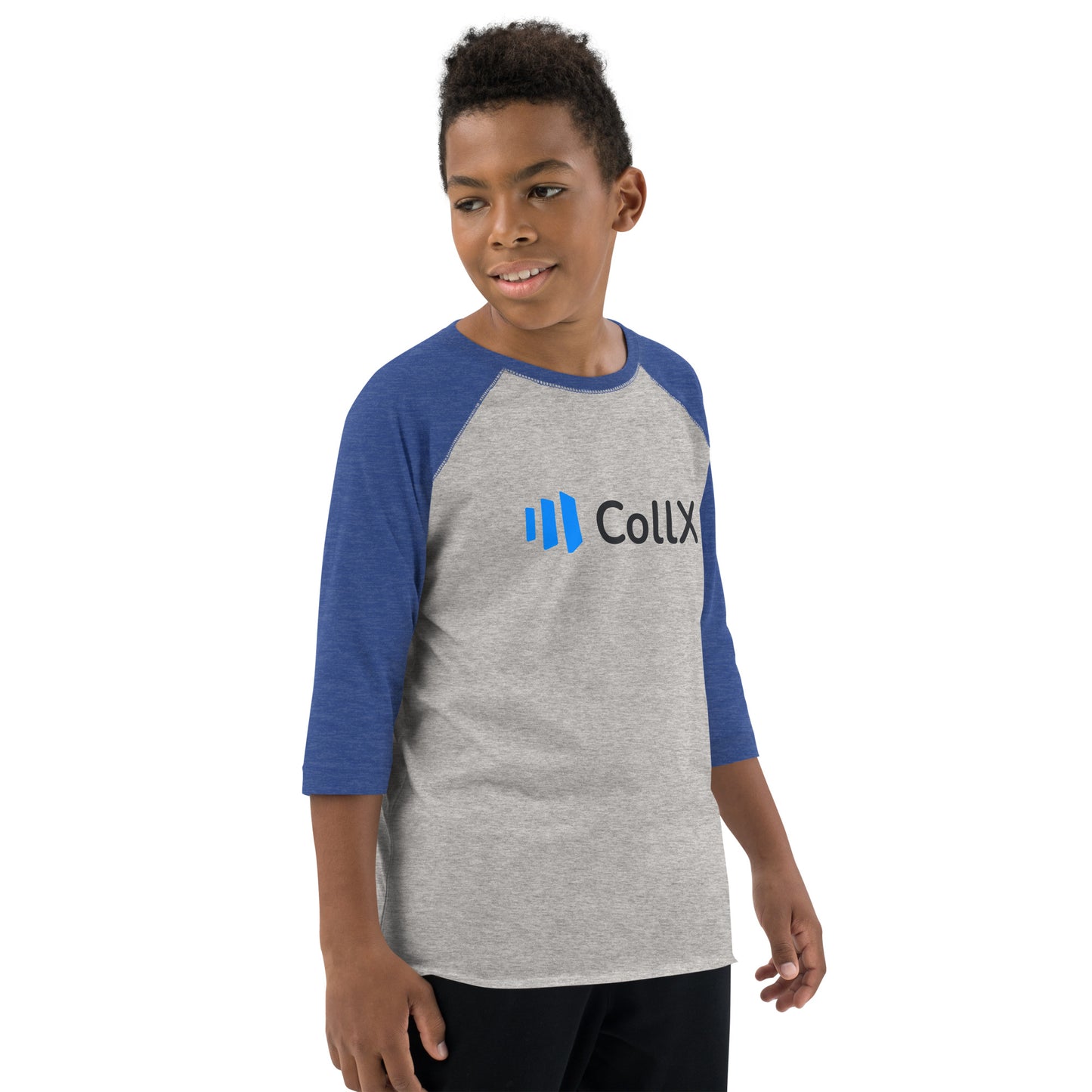 CollX Youth Baseball Shirt