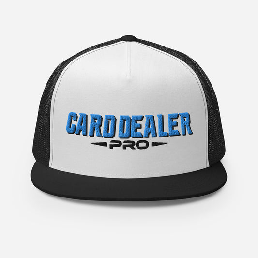 Card Dealer Pro Trucker Hat