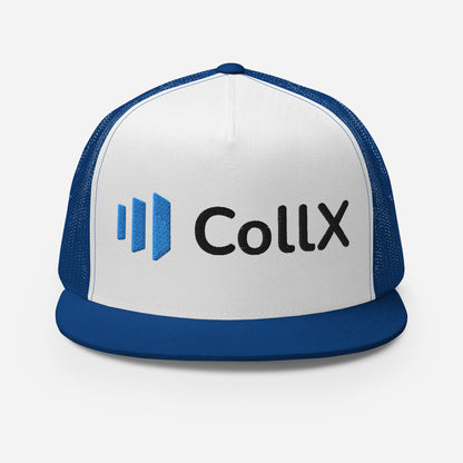 CollX Trucker Cap