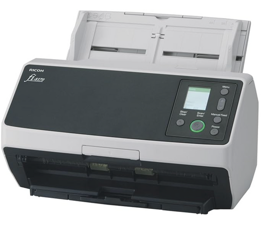RICOH fi-8170 Professional High Speed Color Duplex Document Scanner