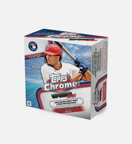 Topps Boxes & Packs