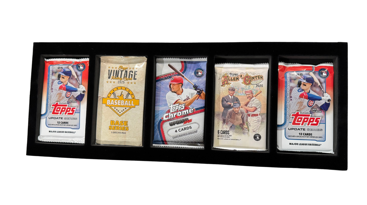 December Baseball RipKit - SALE