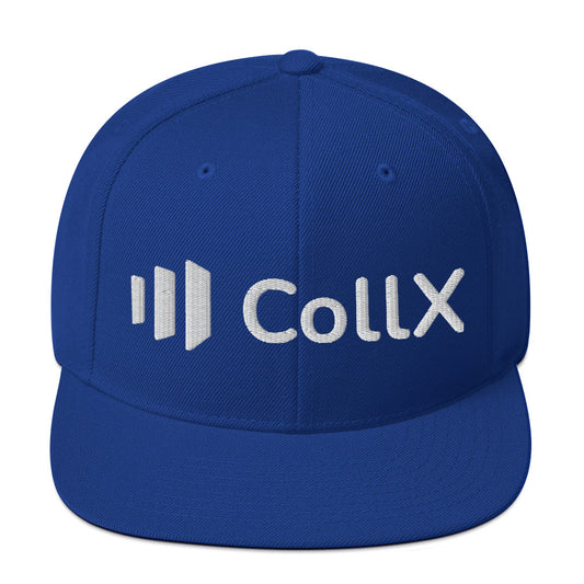 CollX Snapback Hat