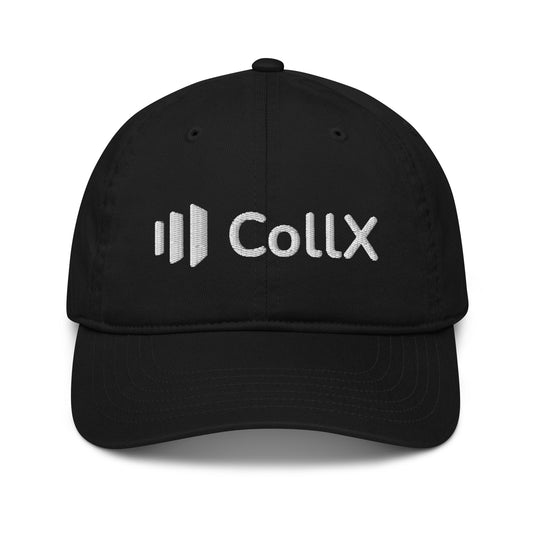 CollX Organic Dad Hat