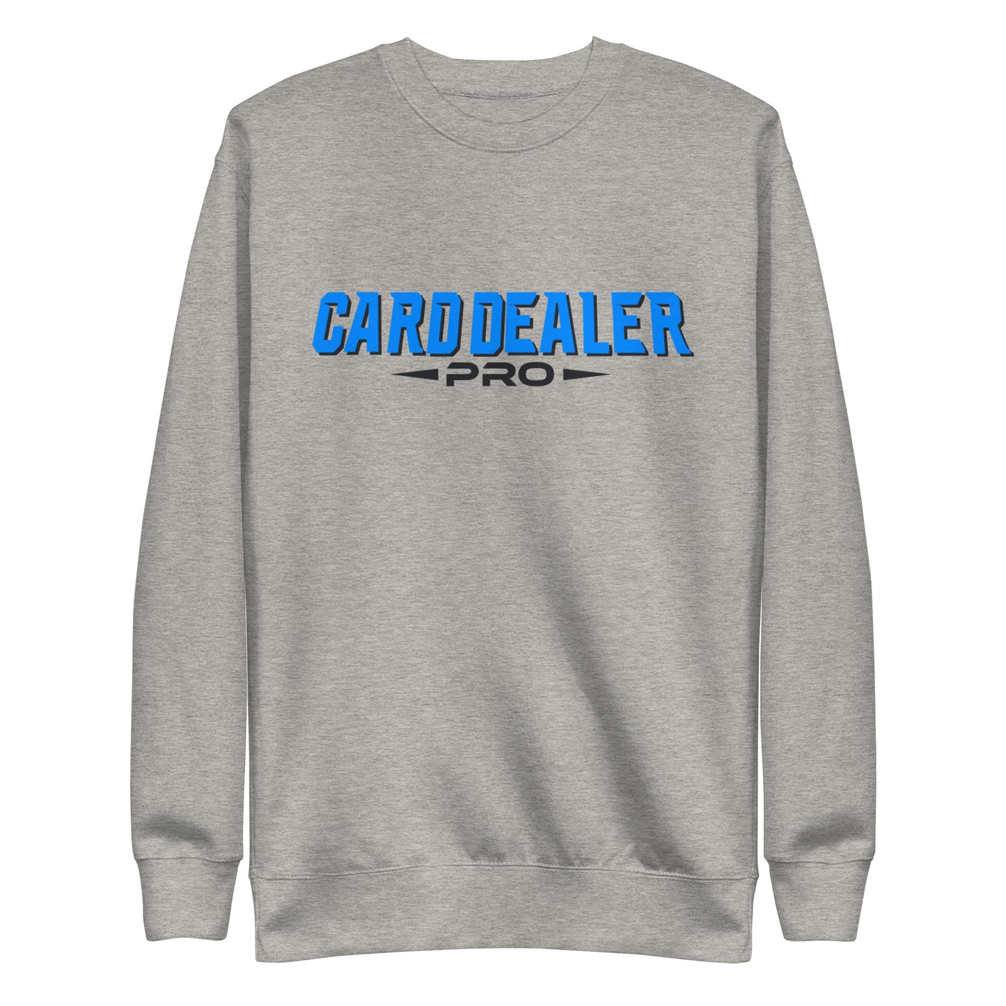 Card Dealer Pro Unisex Sweatshirt