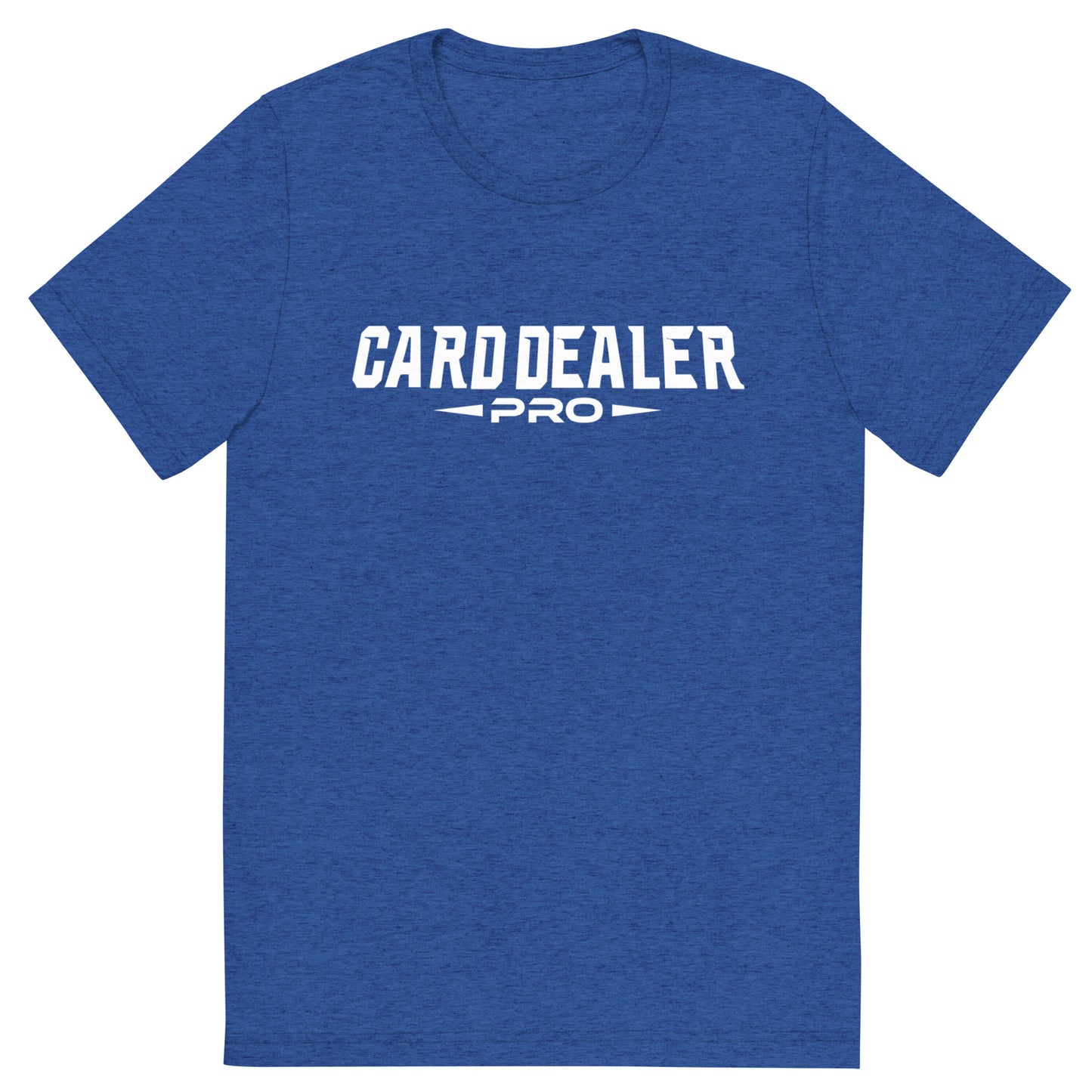 Card Dealer Pro Short Sleeve T-Shirt