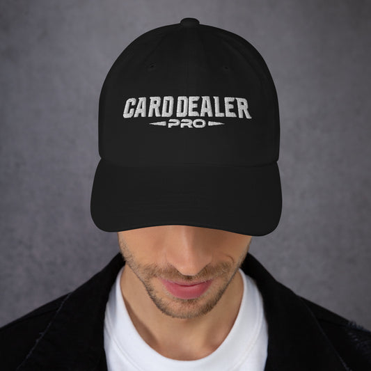 Card Dealer Pro Low Ball Cap