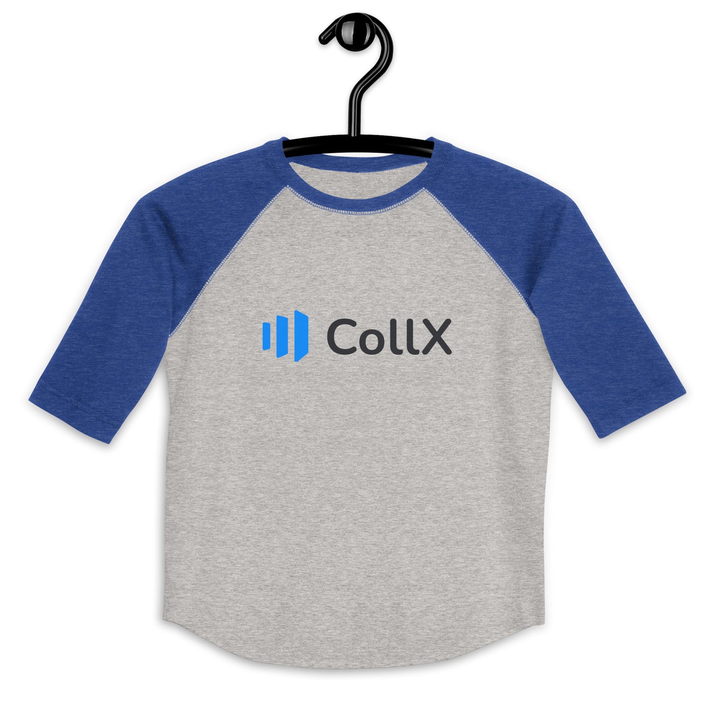 CollX Youth Baseball Shirt